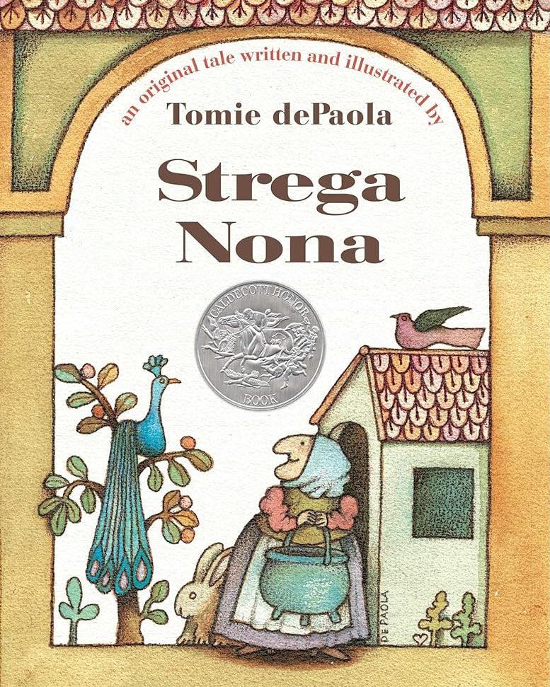 Strega Nona: An Old Tale Retold
