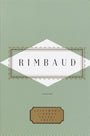 Rimbaud: Poems: Edited by Peter Washington (Everyman's Library Pocket Poets Series)