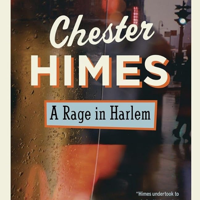 A Rage in Harlem