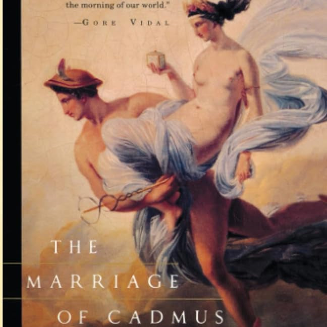 The Marriage of Cadmus and Harmony