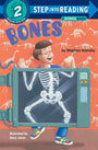 Bones: A Halloween Book for Kids (Step into Reading)