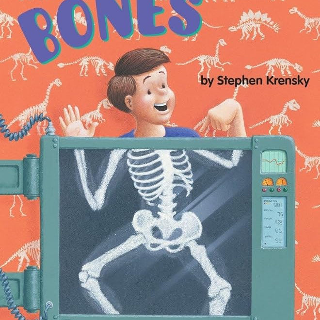 Bones: A Halloween Book for Kids (Step into Reading)