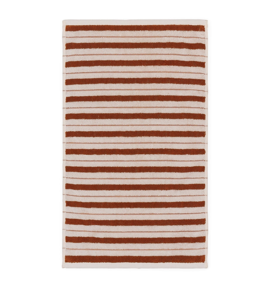 BAINA Organic Cotton San Luis Hand Towel (40cm x 70cm)