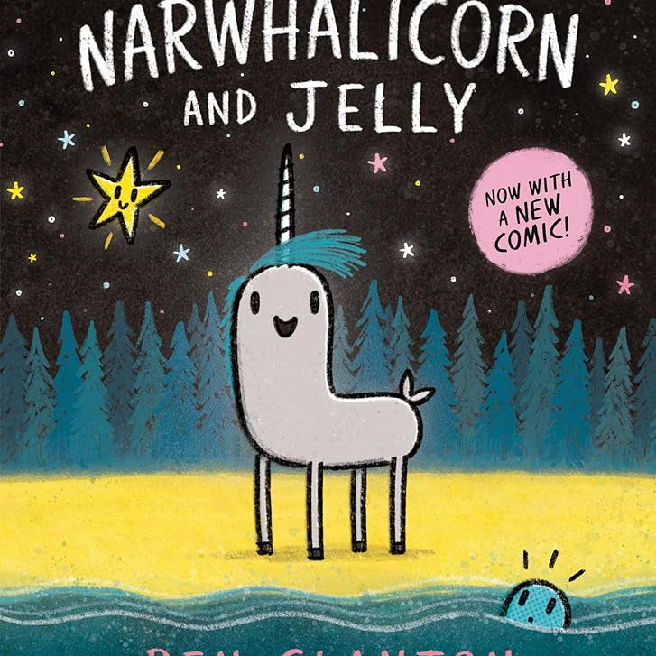 Narwhalicorn and Jelly (A Narwhal and Jelly Book #7)