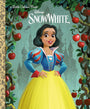Disney Snow White (Little Golden Book)