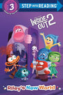 Riley's New World (Disney/Pixar Inside Out 2) (Step into Reading)