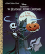 I Am Jack Skellington (Disney Tim Burton's The Nightmare Before Christmas) (Little Golden Book)