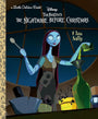I Am Sally (Disney Tim Burton's The Nightmare Before Christmas) (Little Golden Book)