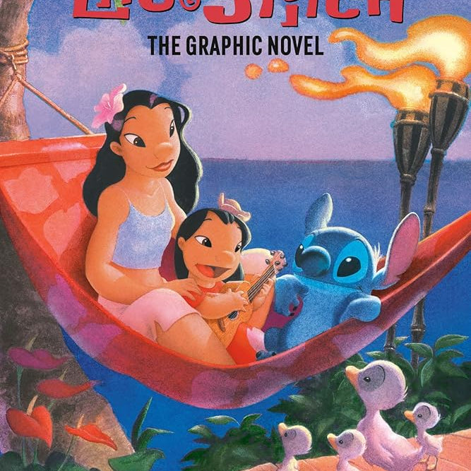 Disney Lilo & Stitch: The Graphic Novel
