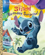 Birthday Surprise! (Disney Stitch) (Little Golden Book)