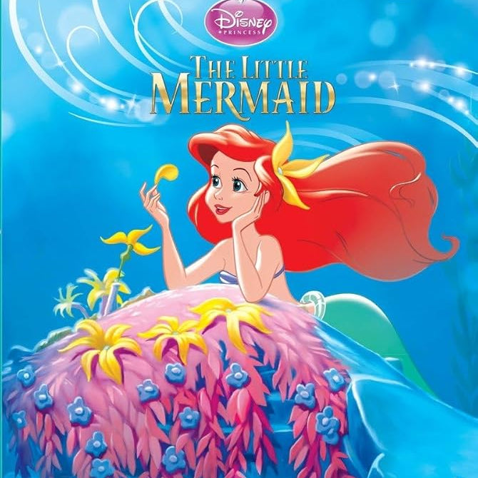 The Little Mermaid Step into Reading, Step 2 (Disney Princess)