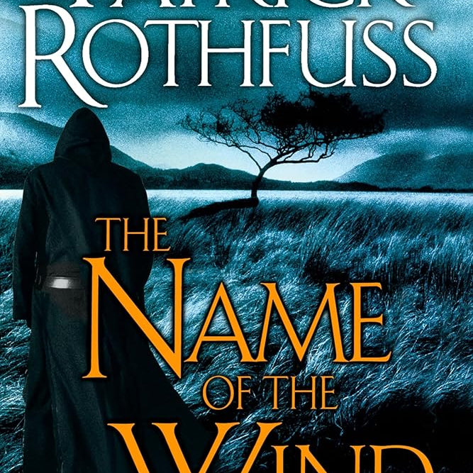 The Name of the Wind: 1