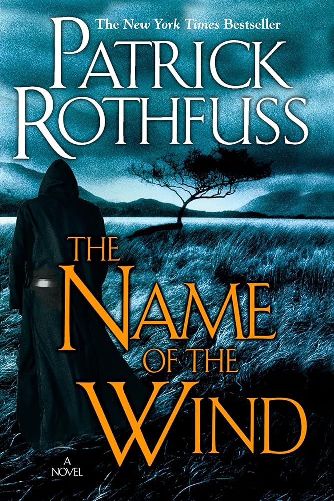 The Name of the Wind: 1