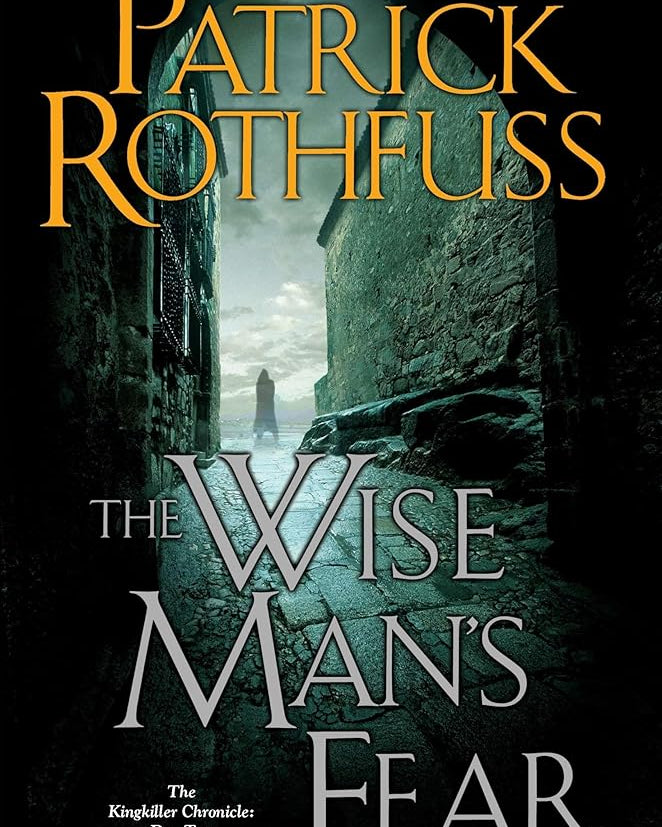 The Wise Man's Fear