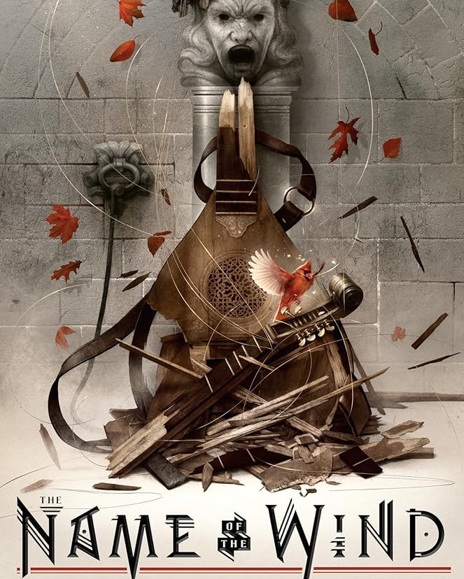 The Name of the Wind: 10th Anniversary Deluxe Edition