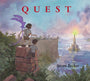 Quest (Aaron Becker's Wordless Trilogy, 2)