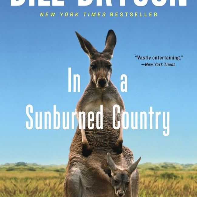 In a Sunburned Country