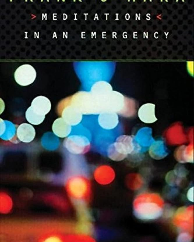 Meditations in an Emergency