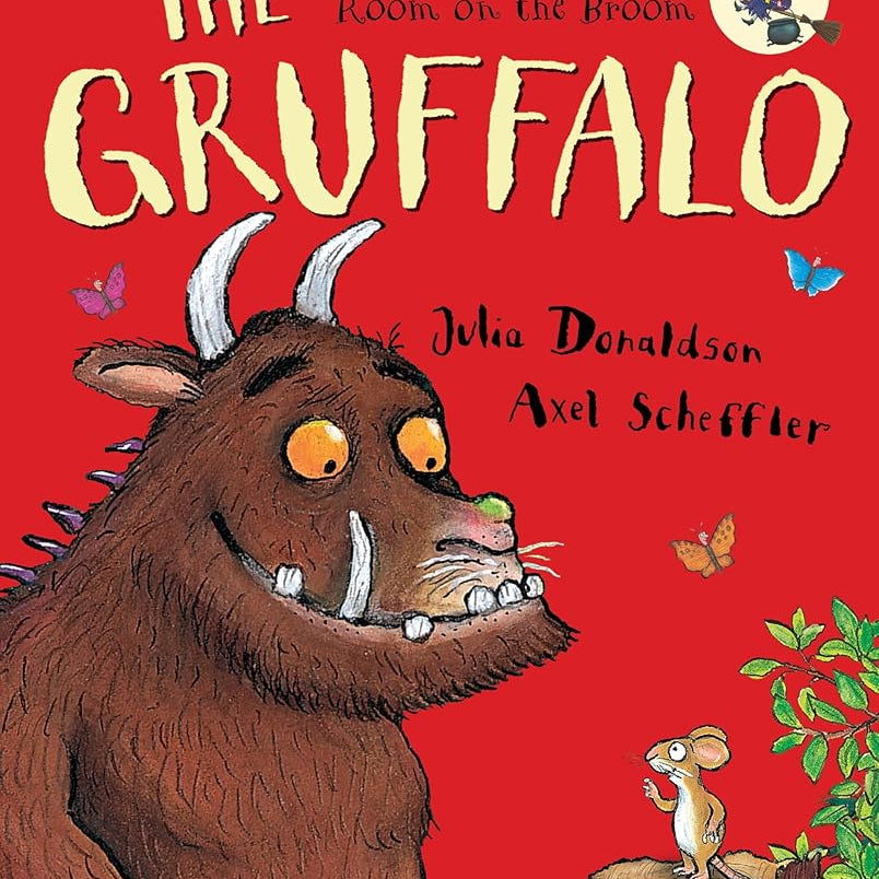 The Gruffalo (Picture Books)