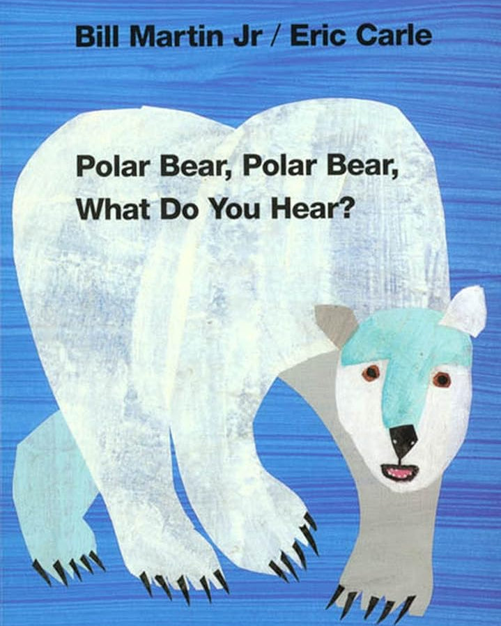 Polar Bear, Polar Bear, What Do You Hear? (Brown Bear and Friends)