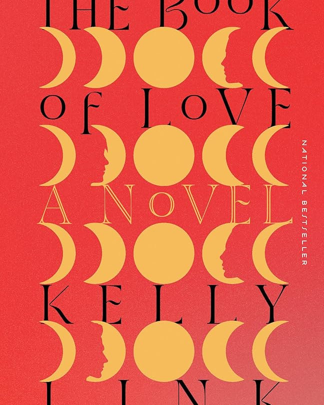 The Book of Love: A Novel