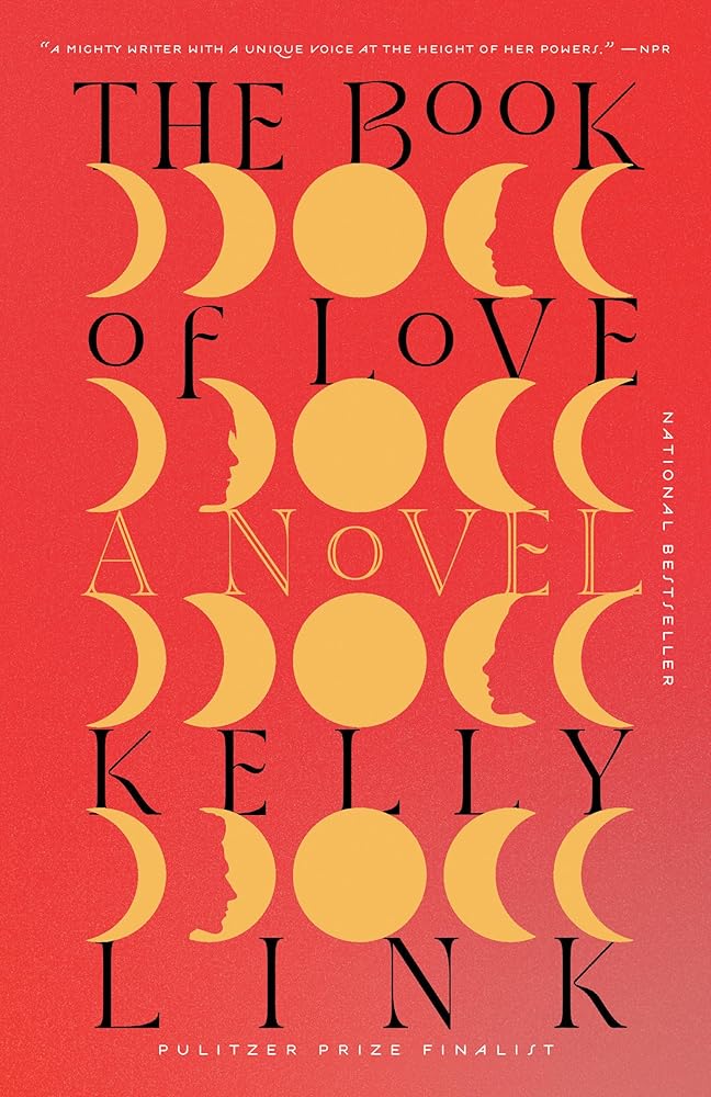 The Book of Love: A Novel