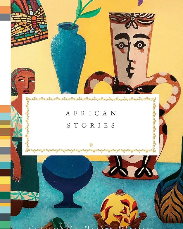 African Stories (Everyman's Library Pocket Classics Series)