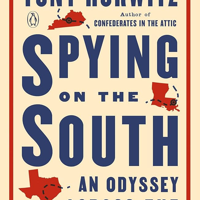 Spying on the South: An Odyssey Across the American Divide