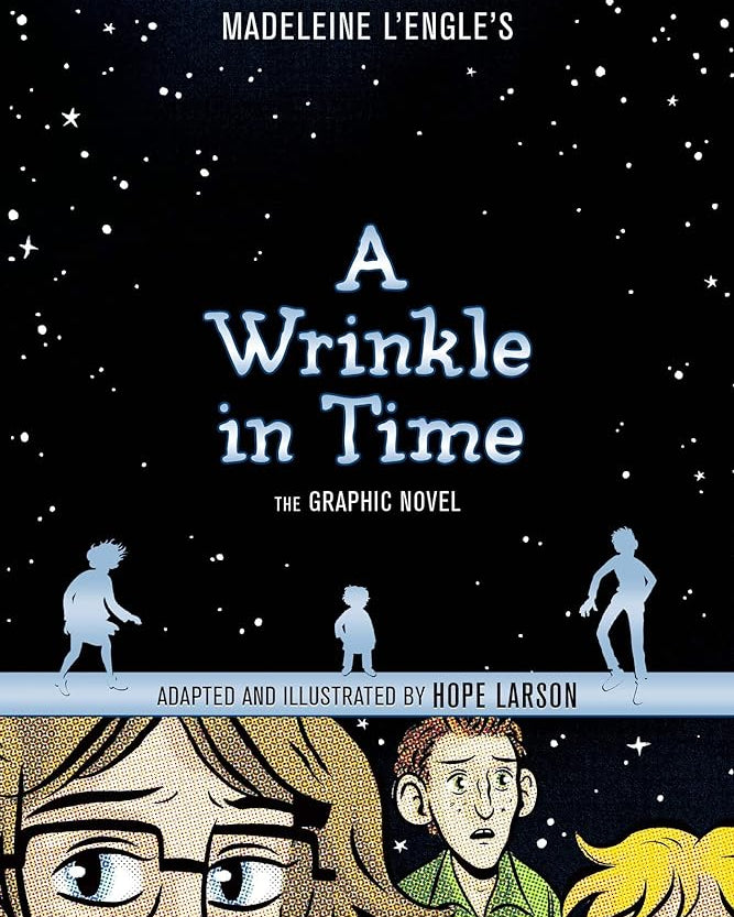 A Wrinkle in Time: The Graphic Novel