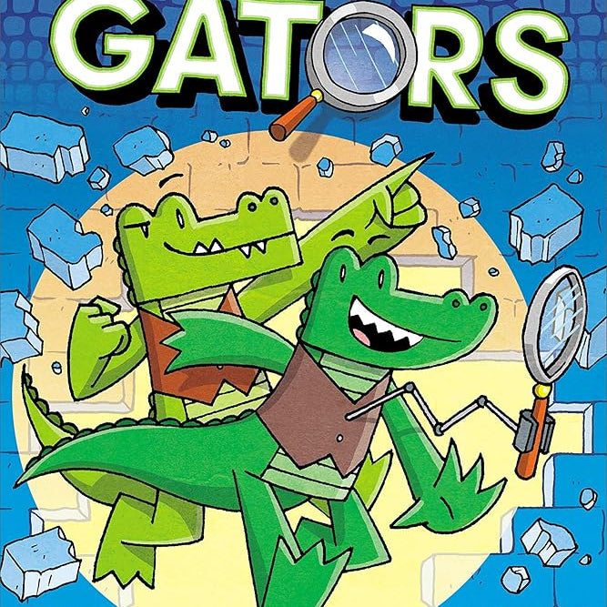 InvestiGators (InvestiGators, 1)