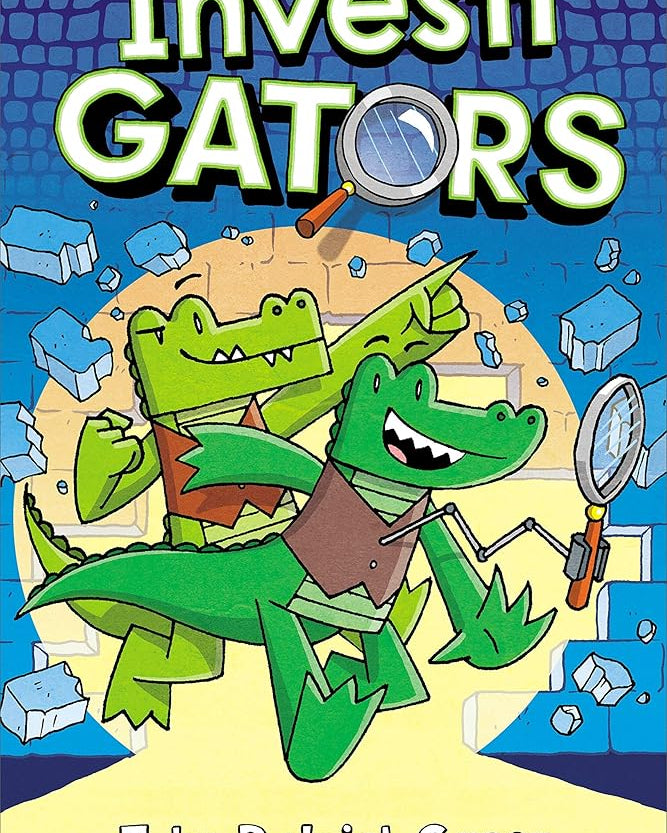 InvestiGators (InvestiGators, 1)