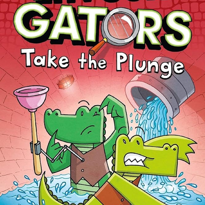 InvestiGators: Take the Plunge (InvestiGators, 2)