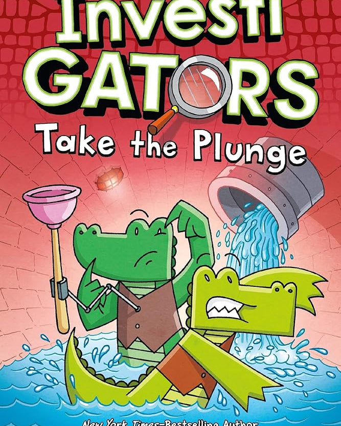 InvestiGators: Take the Plunge (InvestiGators, 2)