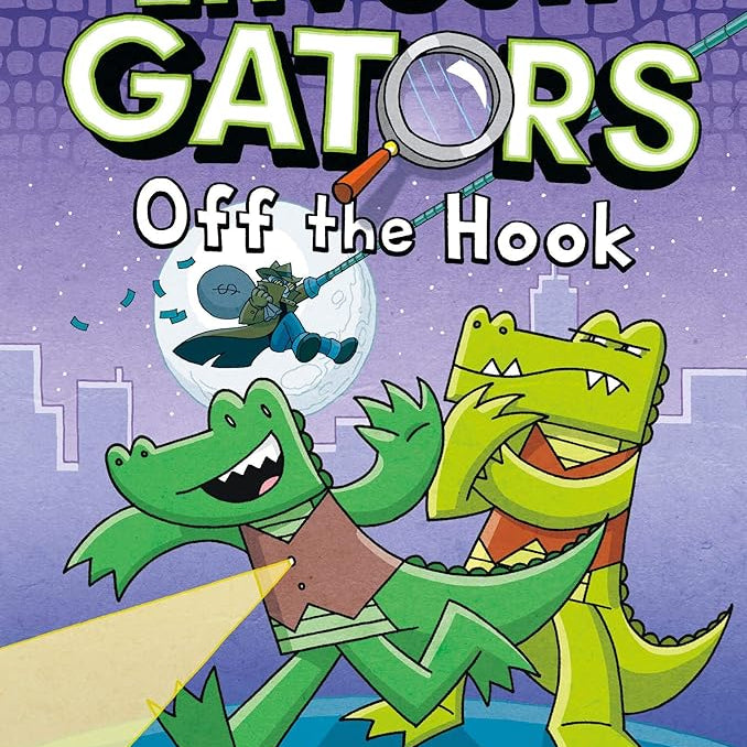 InvestiGators: Off the Hook (InvestiGators, 3)