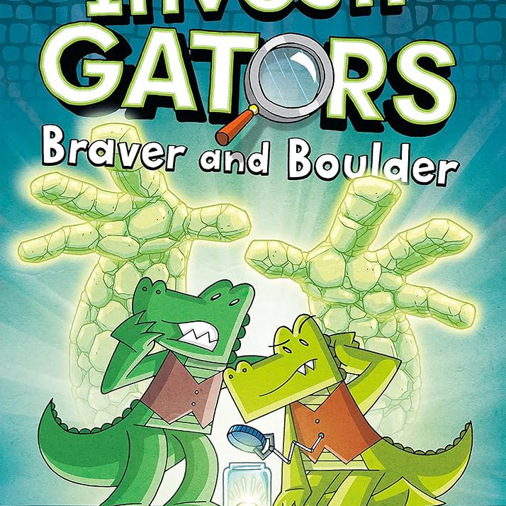 InvestiGators: Braver and Boulder (InvestiGators, 5)