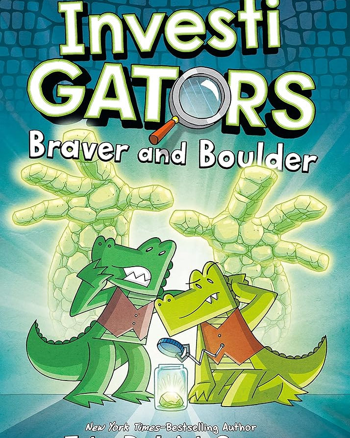 InvestiGators: Braver and Boulder (InvestiGators, 5)