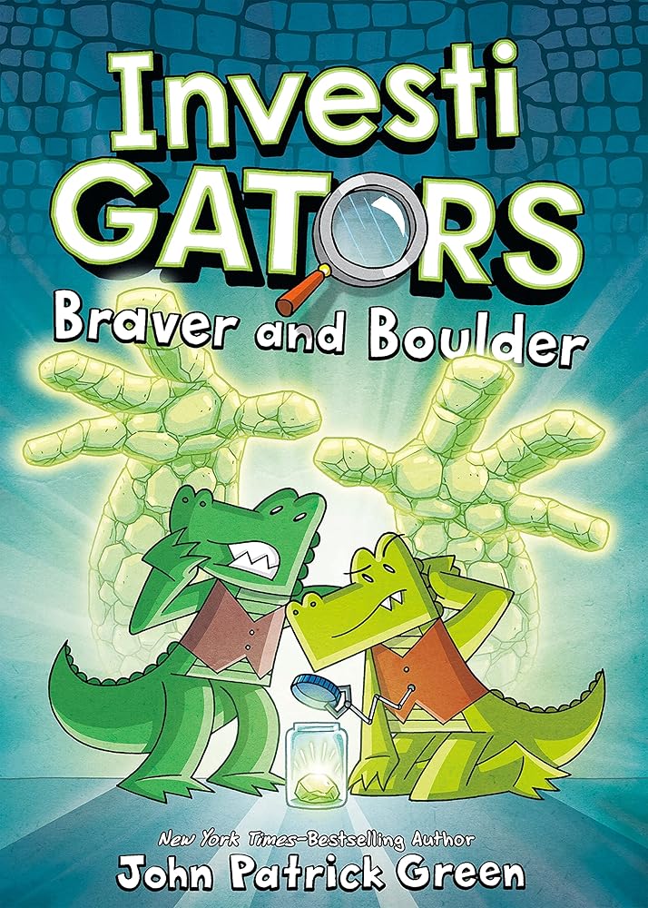 InvestiGators: Braver and Boulder (InvestiGators, 5)