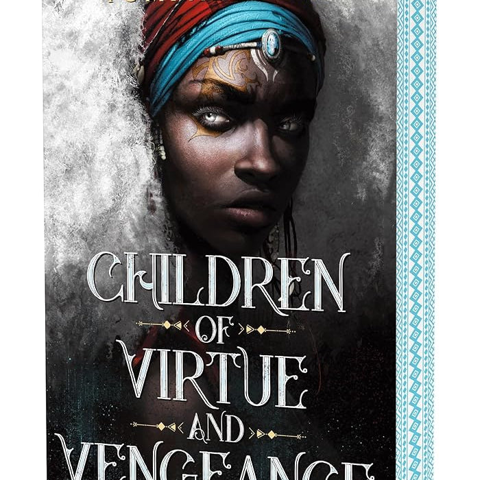 Children of Virtue and Vengeance (Legacy of Orisha, 2)