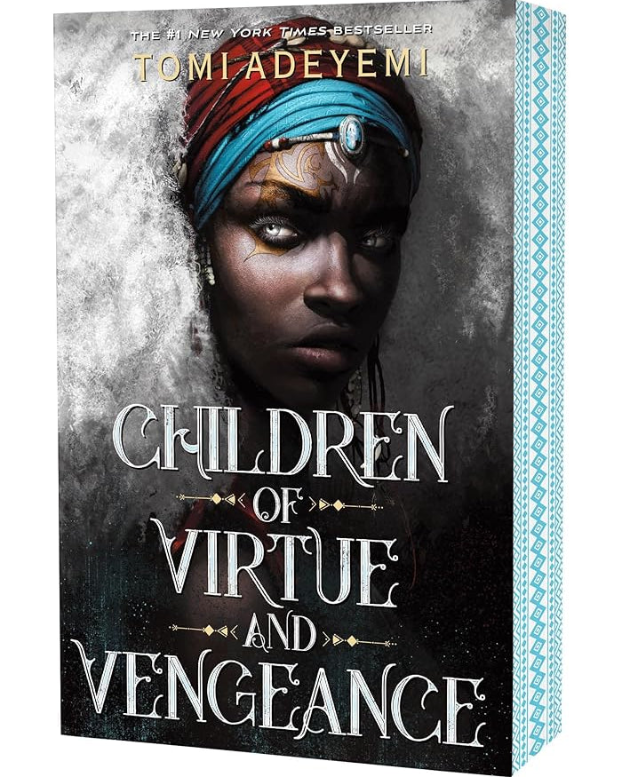 Children of Virtue and Vengeance (Legacy of Orisha, 2)