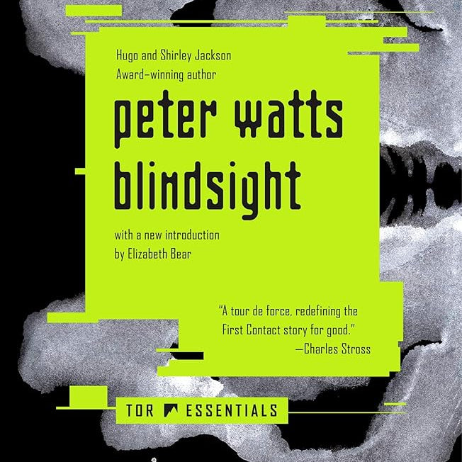 Blindsight (Firefall, 1)