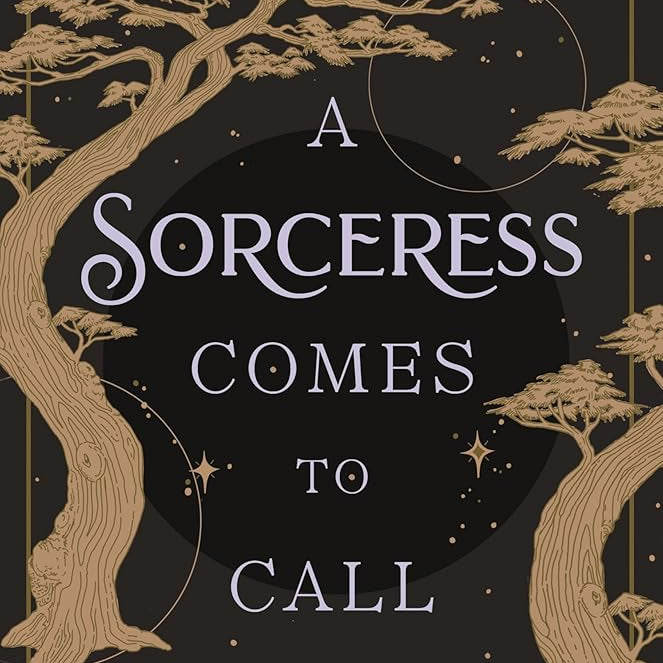 A Sorceress Comes to Call