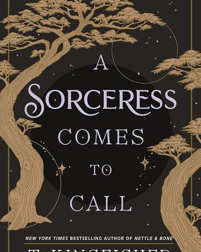 A Sorceress Comes to Call