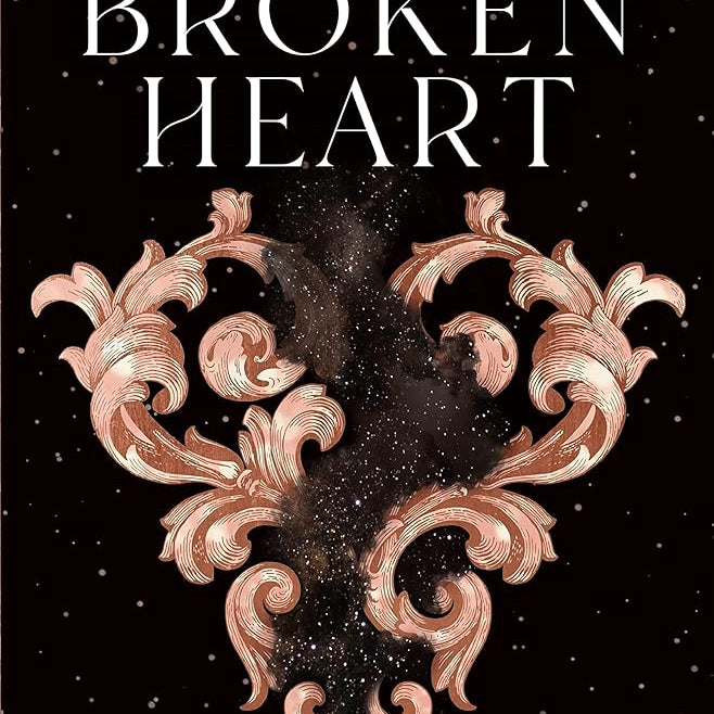 Once Upon a Broken Heart (Once Upon a Broken Heart, 1)