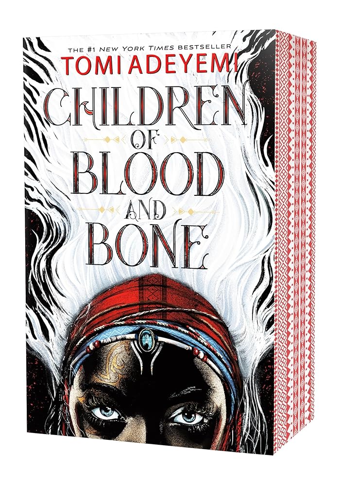 Children of Blood and Bone (Legacy of Orisha, 1)