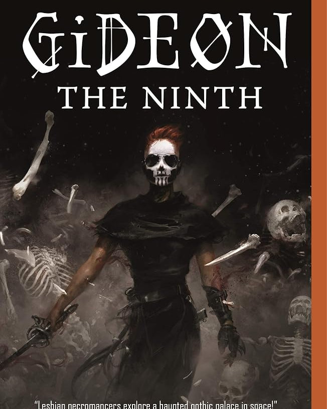 Gideon the Ninth (The Locked Tomb Series, 1)
