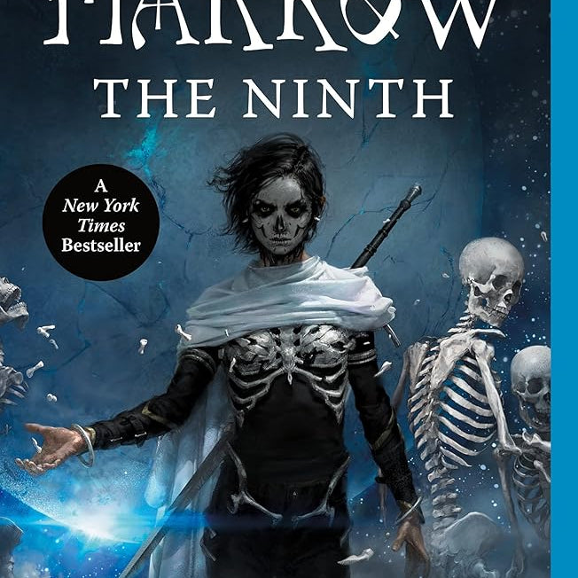 Harrow the Ninth (The Locked Tomb Series, 2)