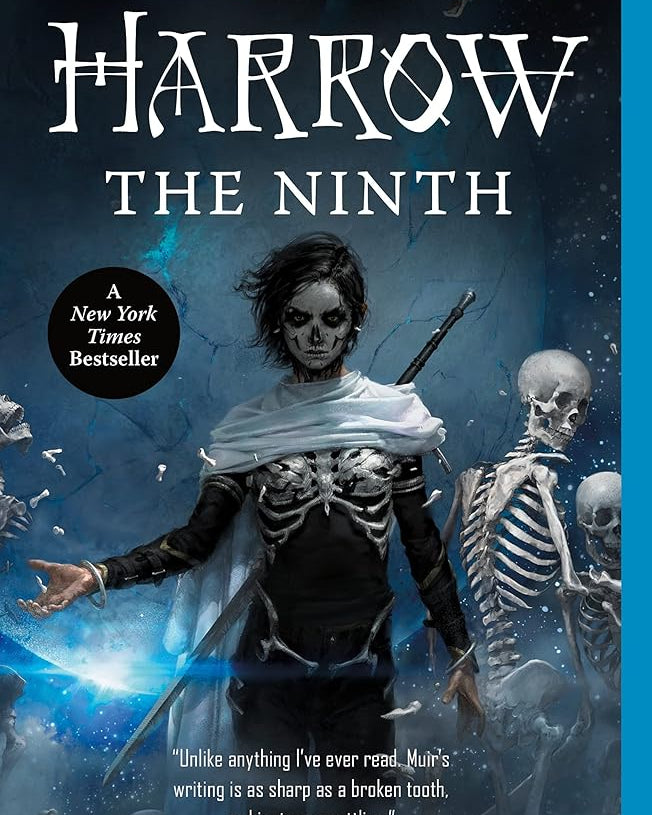 Harrow the Ninth (The Locked Tomb Series, 2)