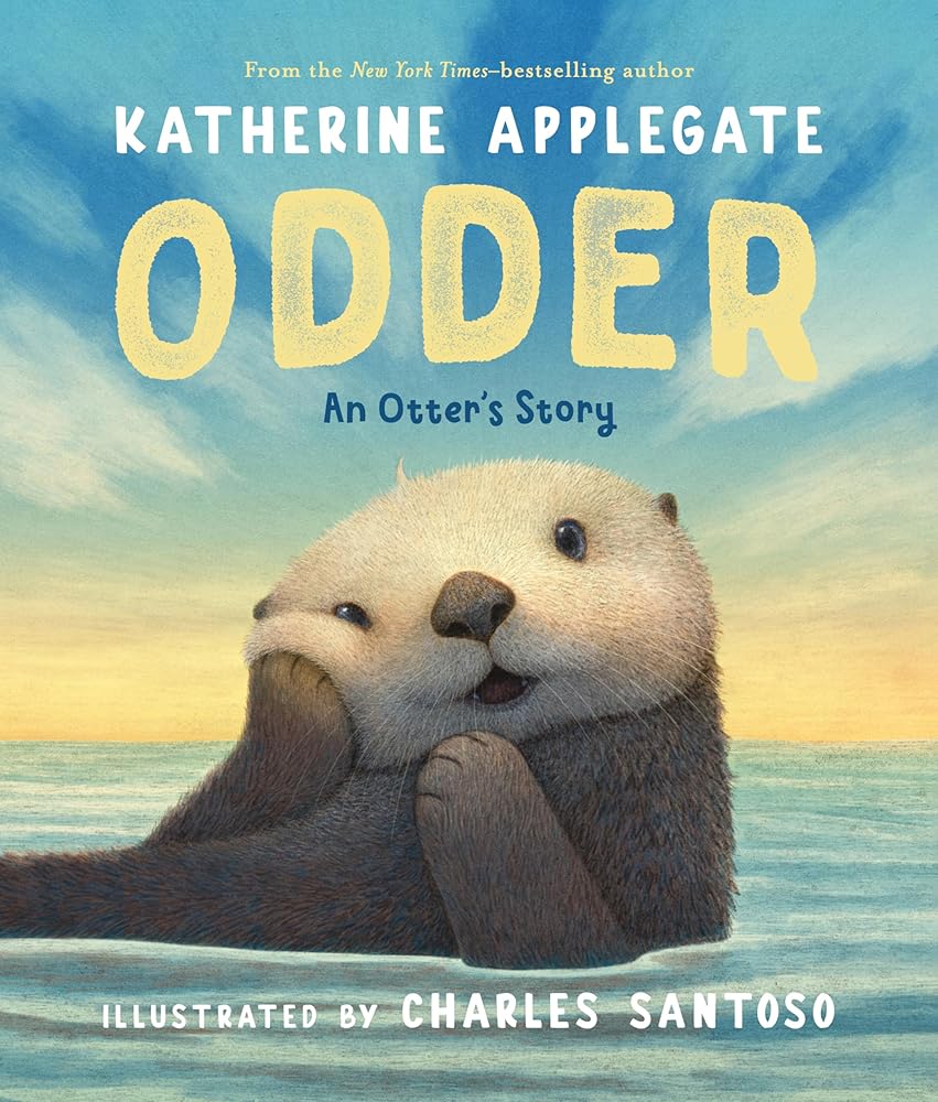 Odder: An Otter's Story
