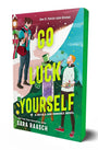Go Luck Yourself (Royals and Romance, 2)