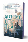 Alchemy and a Cup of Tea (Tomes & Tea, 4)